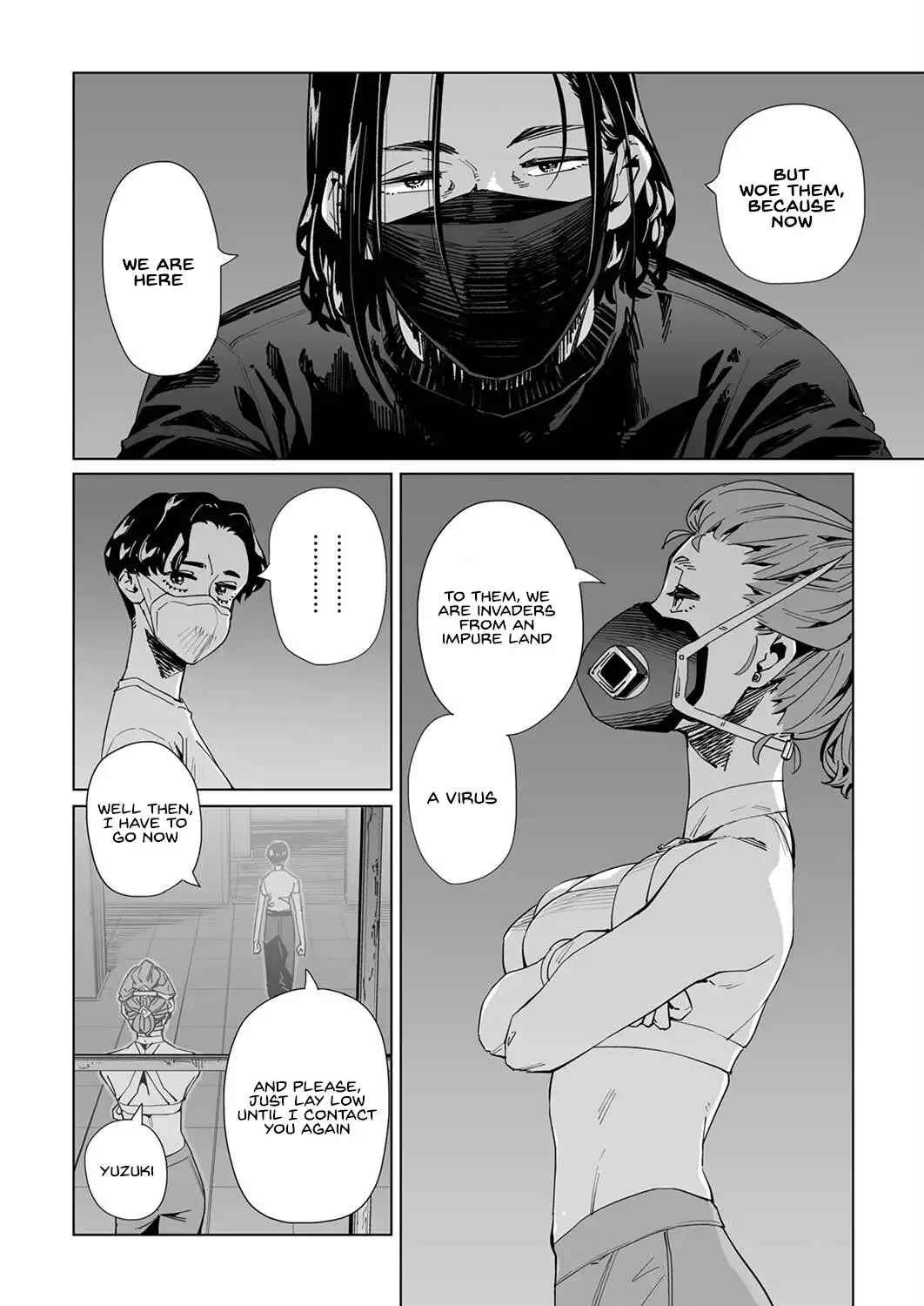 New Normal Chapter 27 10